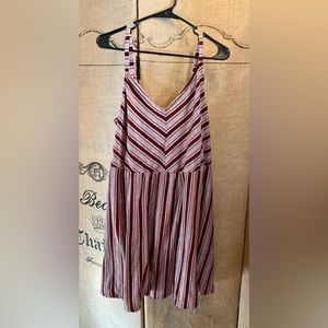 Casual tank dress